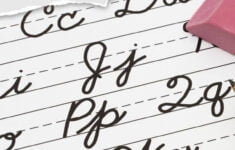 77 Free Printable Cursive Writing Practice Sheets