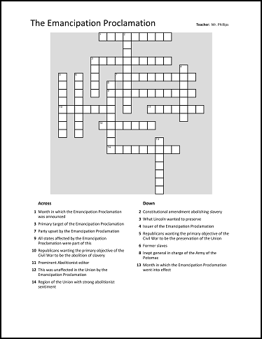 Create Your Own Crossword Best Crossword Puzzle Maker