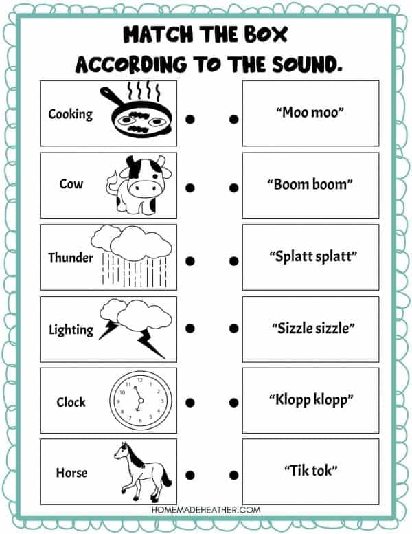 Cat In The Hat Free Printable Worksheets