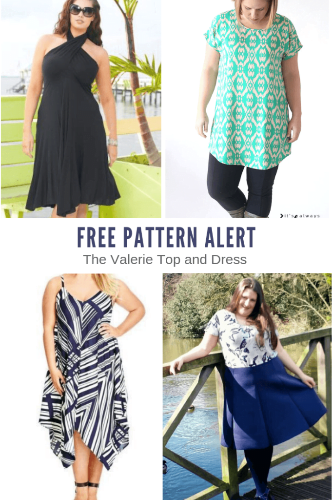 Free Printable Plus Size Sewing Patterns