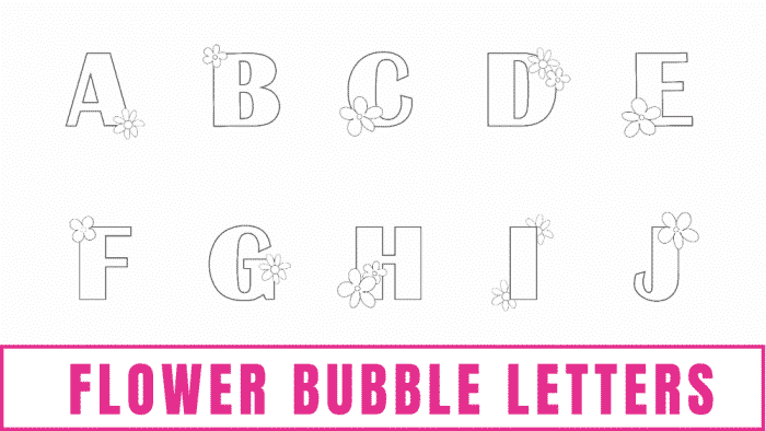 Free Printable Letters And Alphabet Letters Freebie Finding Mom