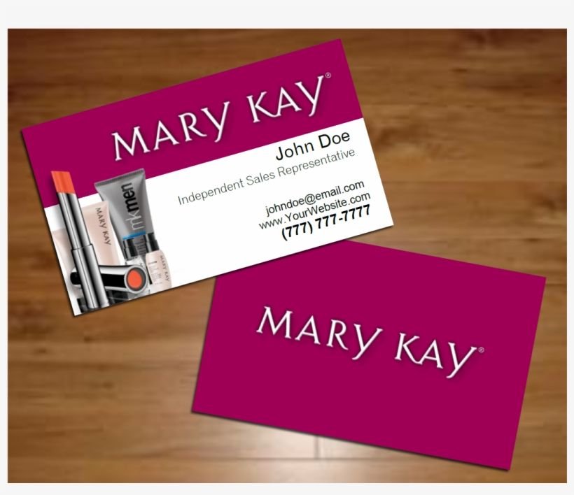 Printable Mary Kay Business Cards Templates Free Free Business Card Templates Card Template Mary Kay Business Cards