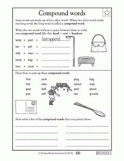 2nd Grade Writing Worksheets Word Lists And Activities GreatSchools