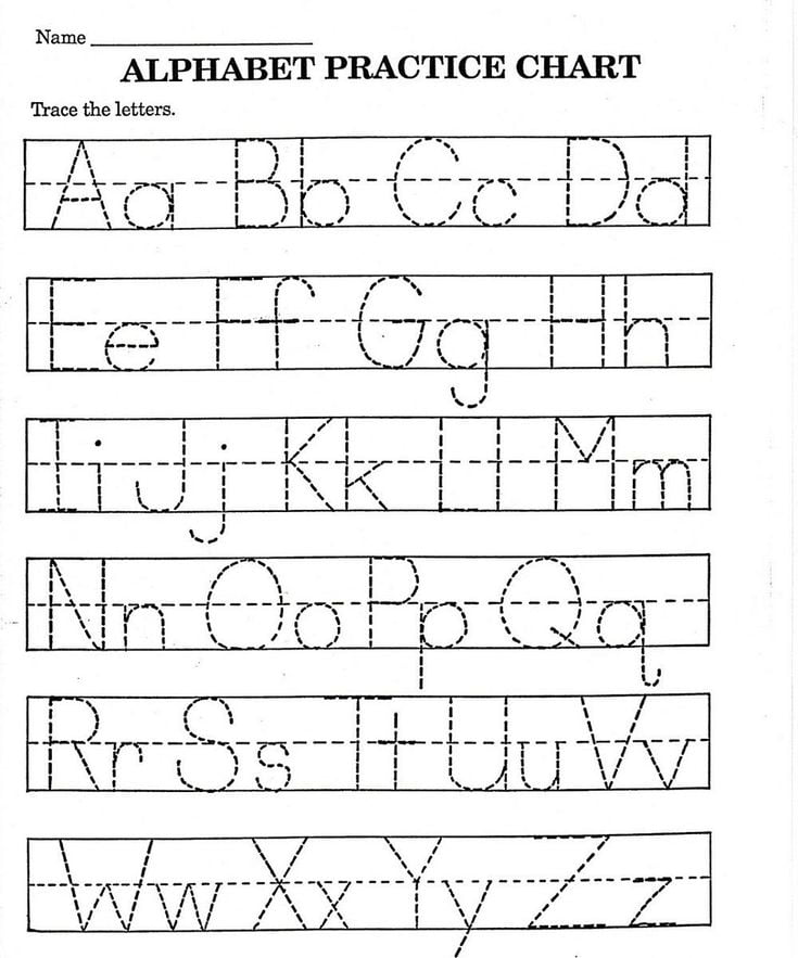 Alphabet Activities For Kindergarten Printable Free Printable