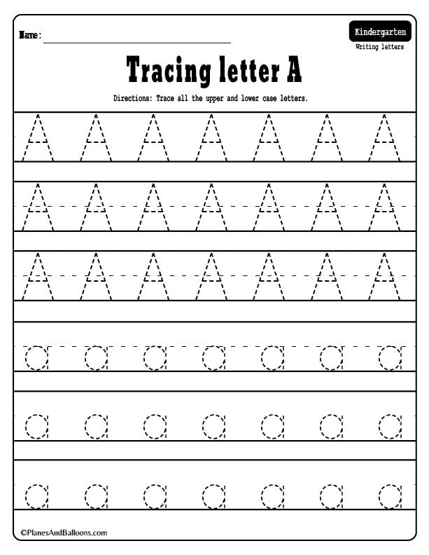 Alphabet Tracing Worksheets Perfect Alphabet Activities For Learning Letter Alphabet Tracing Worksheets Free Printable Alphabet Worksheets Tracing Worksheets