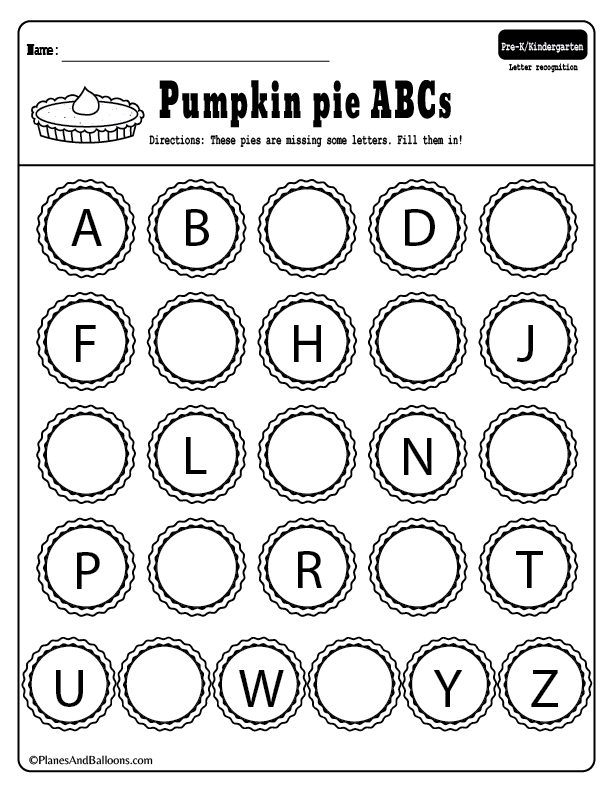 Free Printable ABC Kindergarten Activities For The Holiday Season Kindergarten Abc Abc Activities Kindergarten Alphabet Activities Kindergarten
