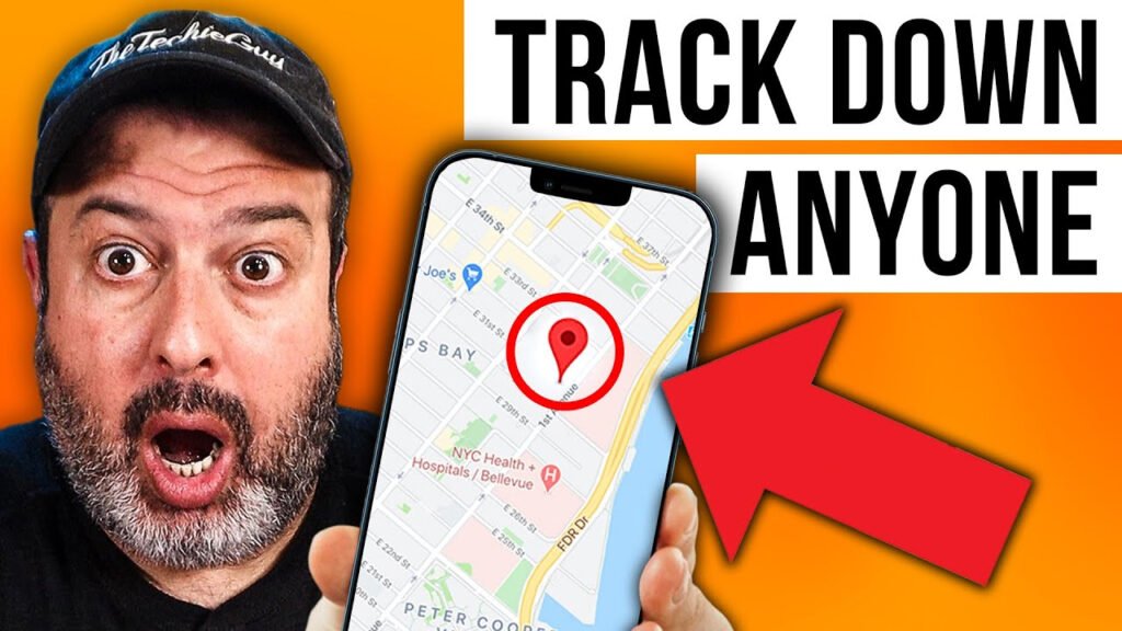 How To Track Someone s Location With Just A Phone Number YouTube