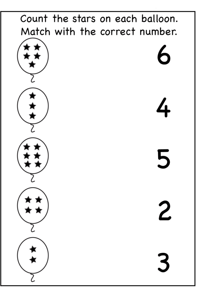 Kindergarten Number Recognition Worksheets Free Kindergarten Worksheets Printable Preschool Worksheets Pre K Math Worksheets