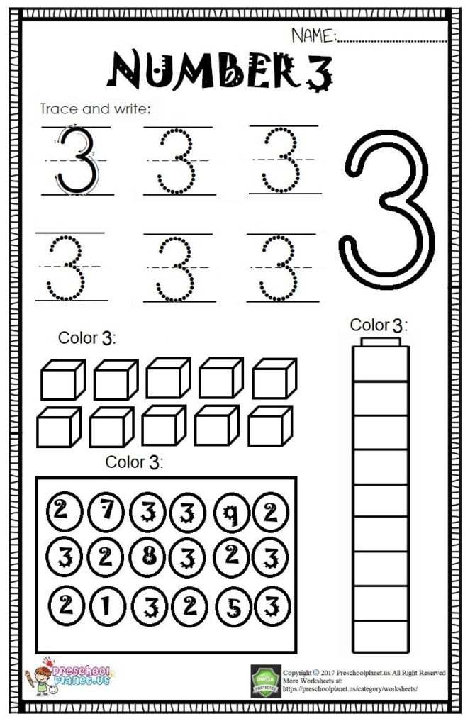 number-3-worksheets-for-preschool-free-printable