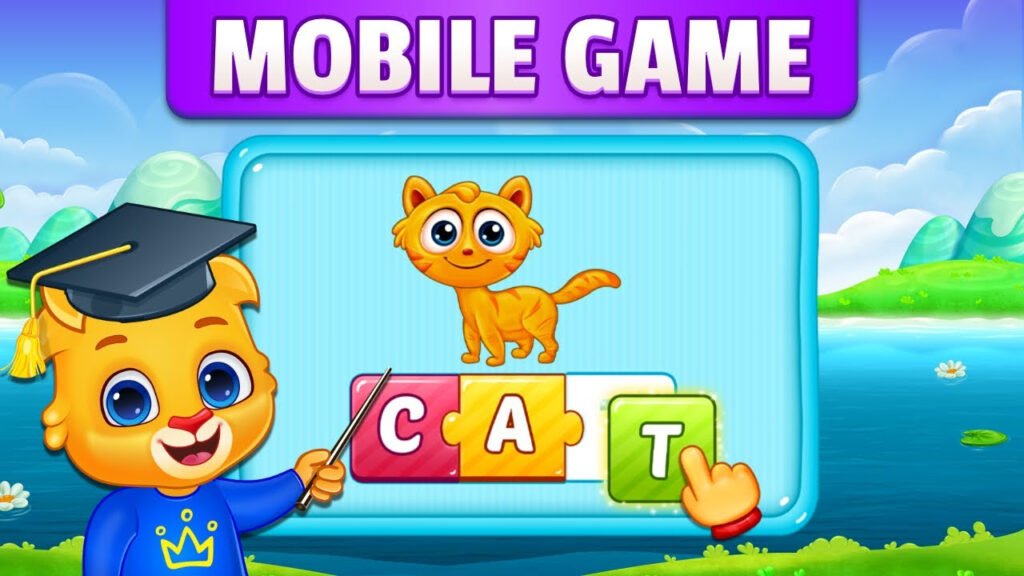 Spelling Phonics Kids Games Apps On Google Play