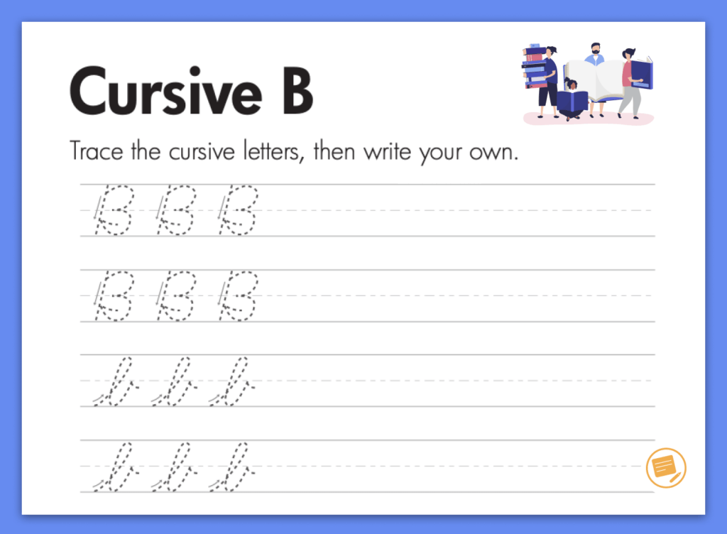 Learn How To Write In Cursive Online Free