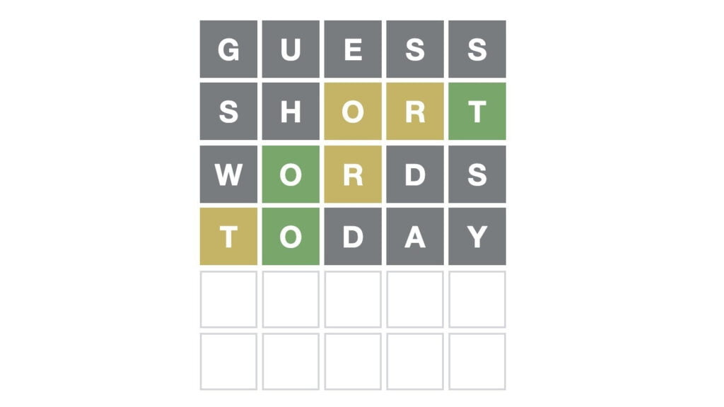 Wordle Game Help 5 letter Words Starting With REC Dot Esports