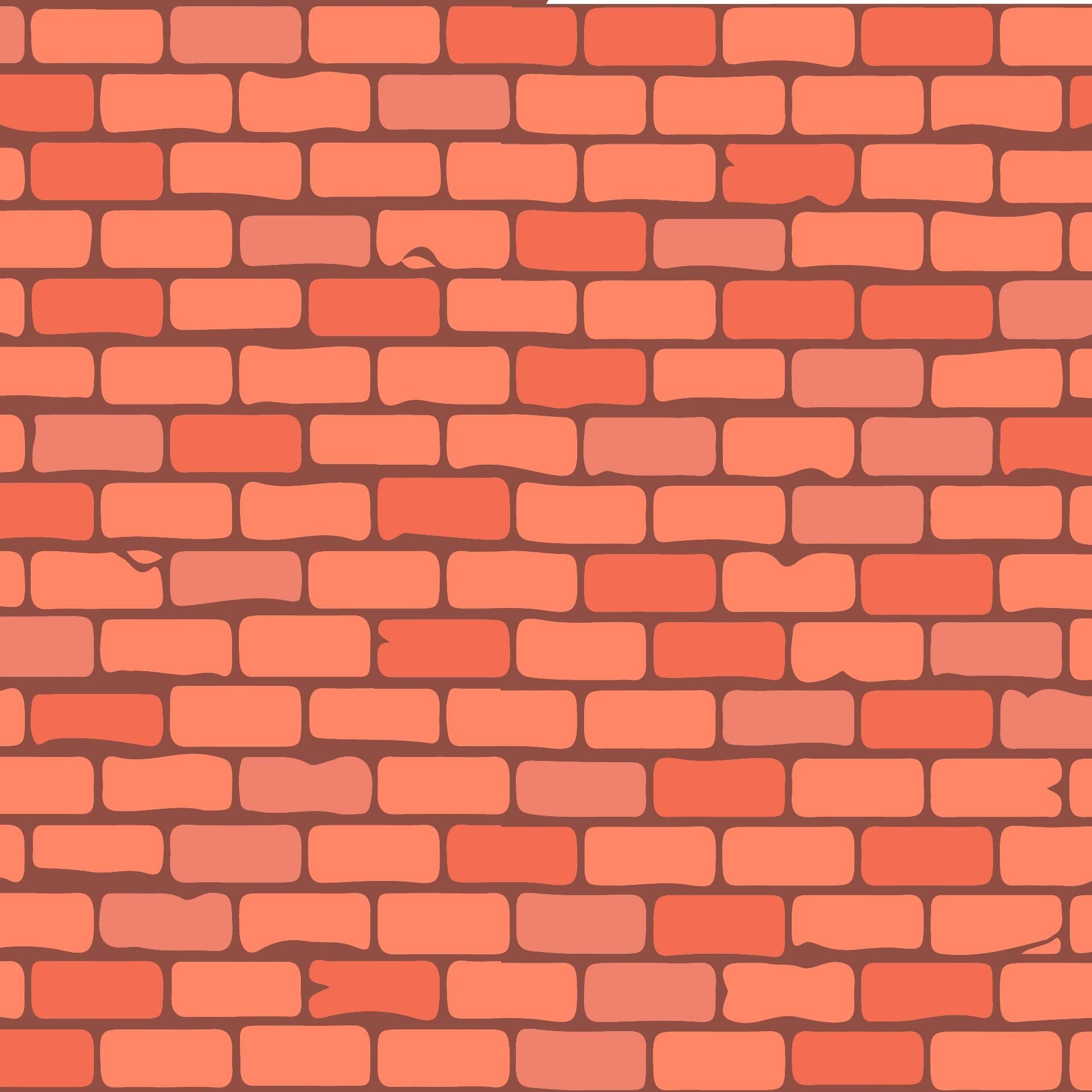 10 Best Printable Brick Pattern Printablee