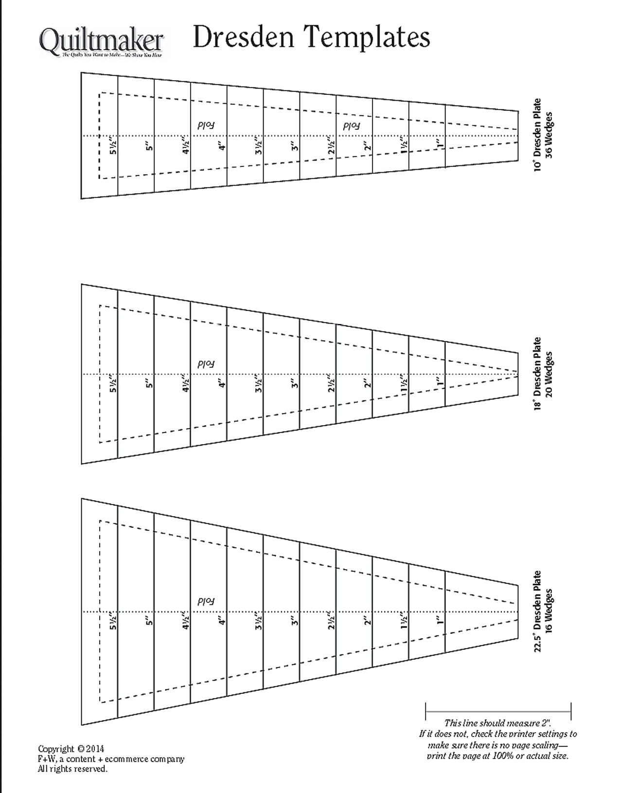 3 Printer friendly Dresden Templates 22 5 16 Wedges 18 20 Wedges 10 Wedges 36 Wedges Patrones De Colchas Reglas De Costura Patrones De Patchwork