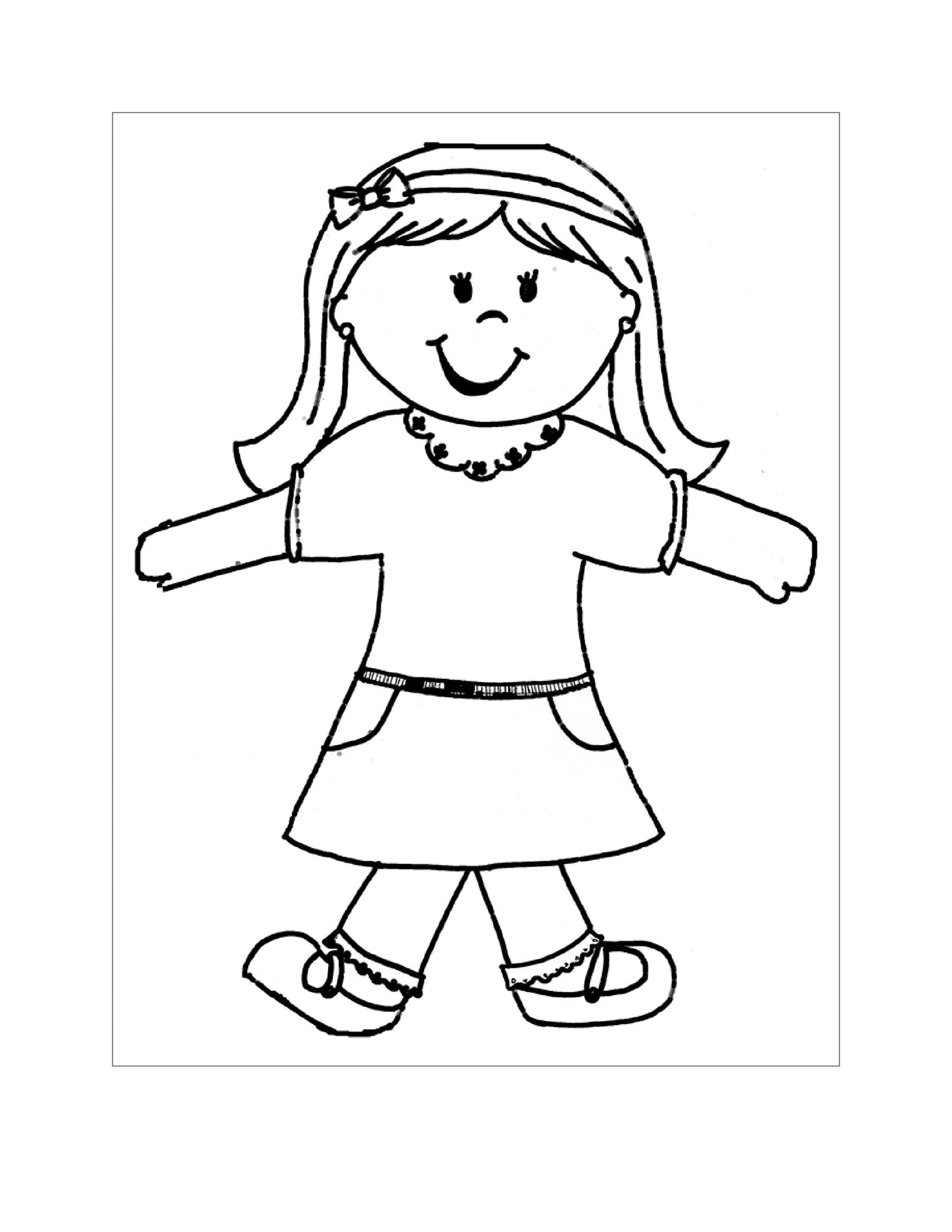 37 Flat Stanley Templates Letter Examples TemplateLab