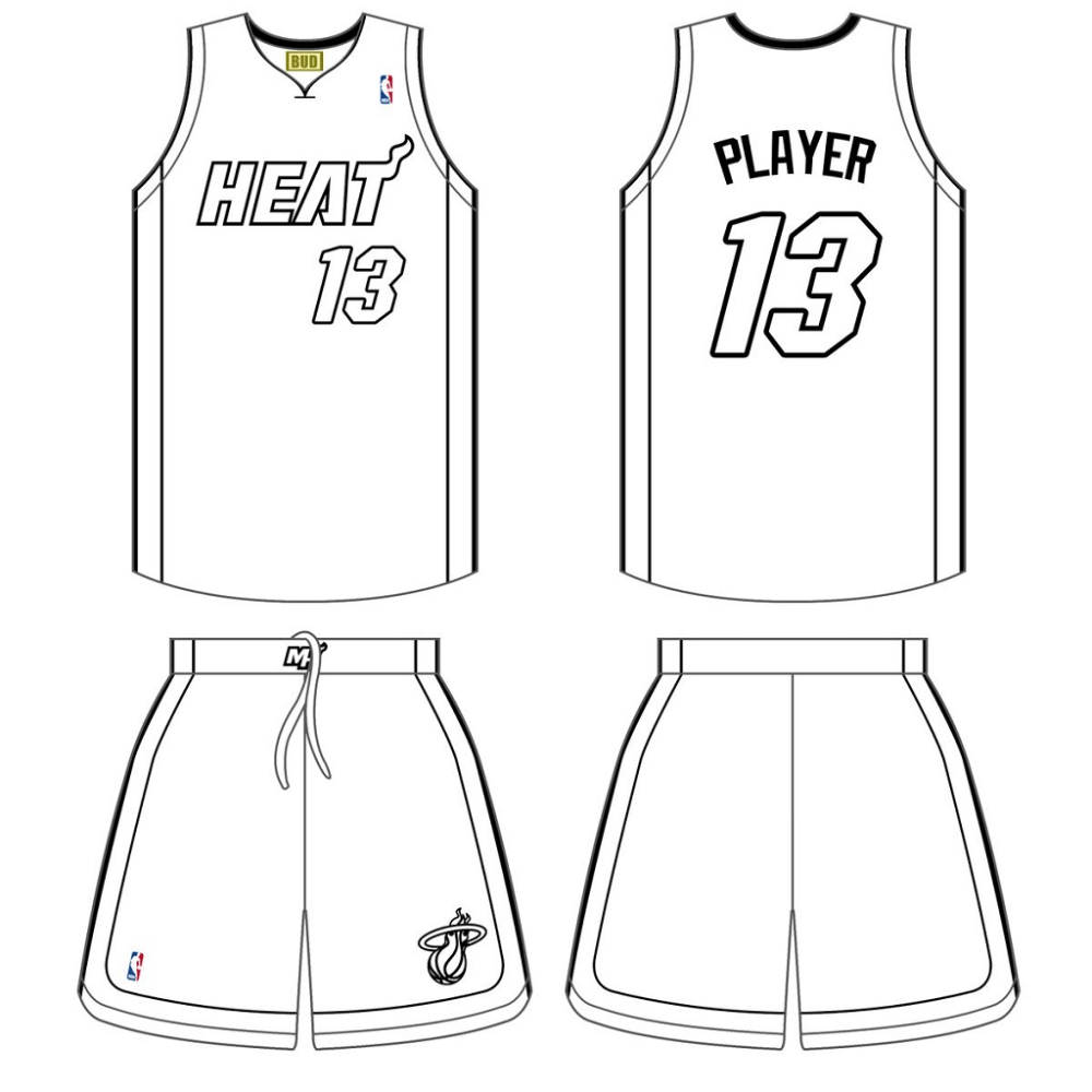 Blank Basketball Uniform Template 1 TEMPLATES EXAMPLE TEMPLATES EXAMPLE Free Basketball Basketball Uniforms Basketball Jersey