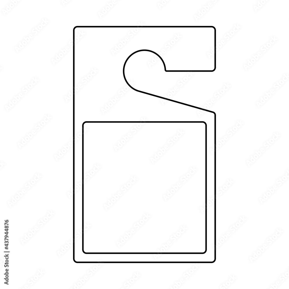 Printable Parking Pass Template