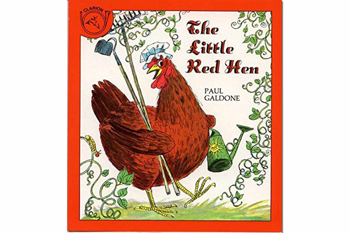 Book Study The Little Red Hen Free EBook Activities DIY Homeschooler