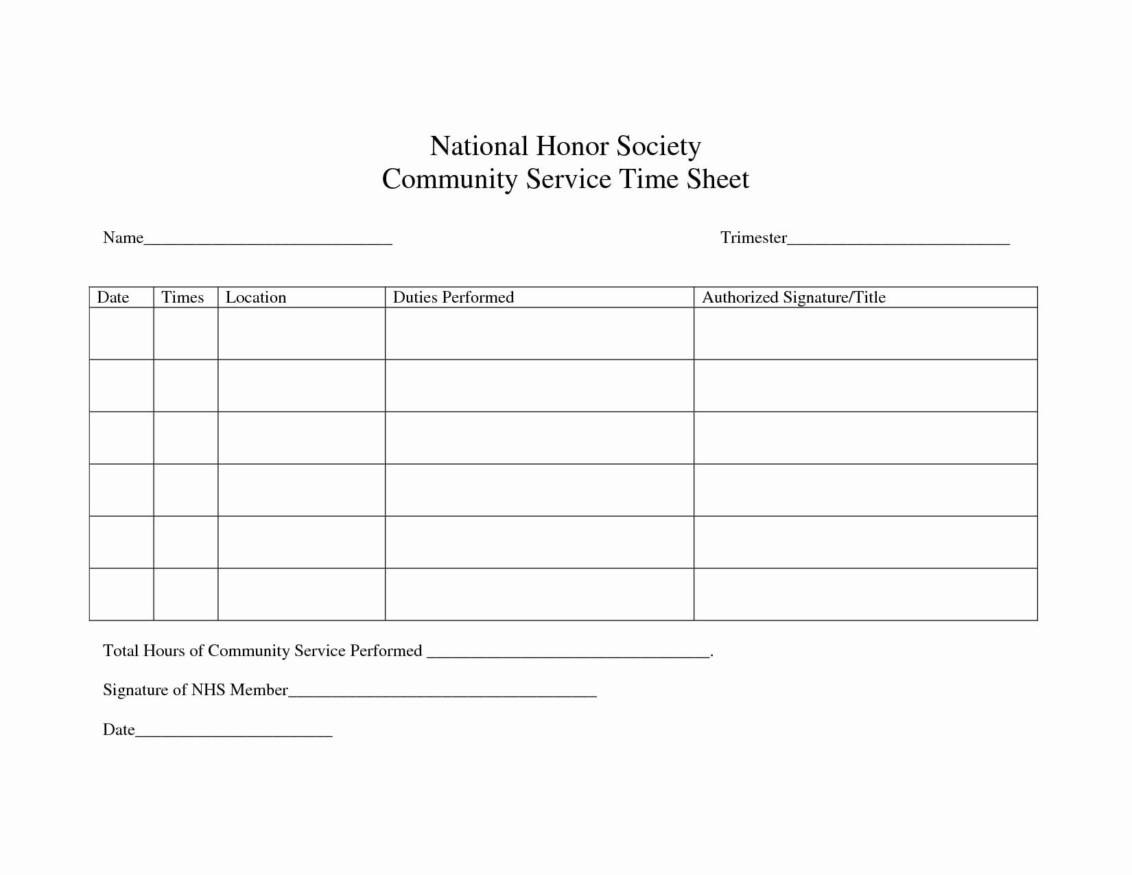 Community Service Hours Certificate Template Best Of Image Result For National Junior Honor National Honor Society Honor Society National Junior Honor Society
