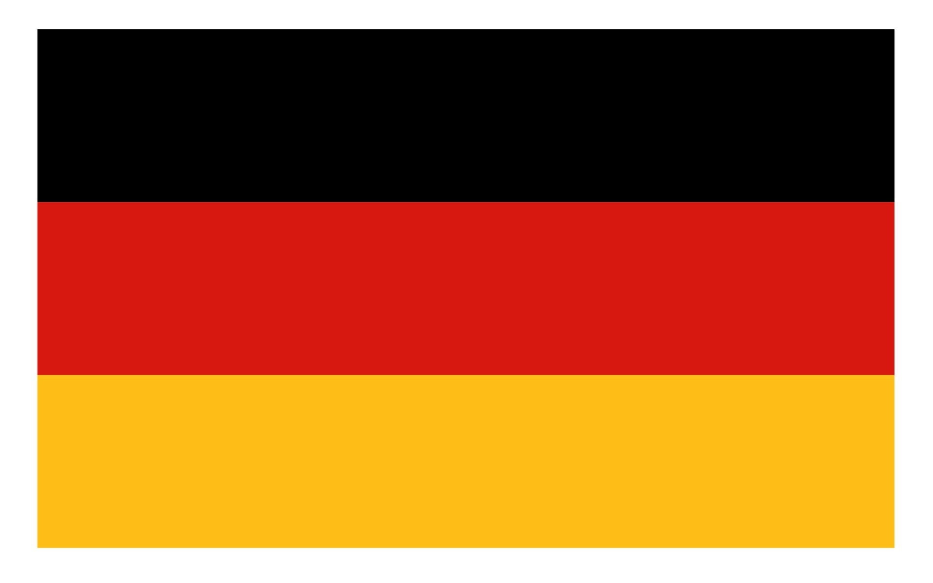 Germany Flag Printable