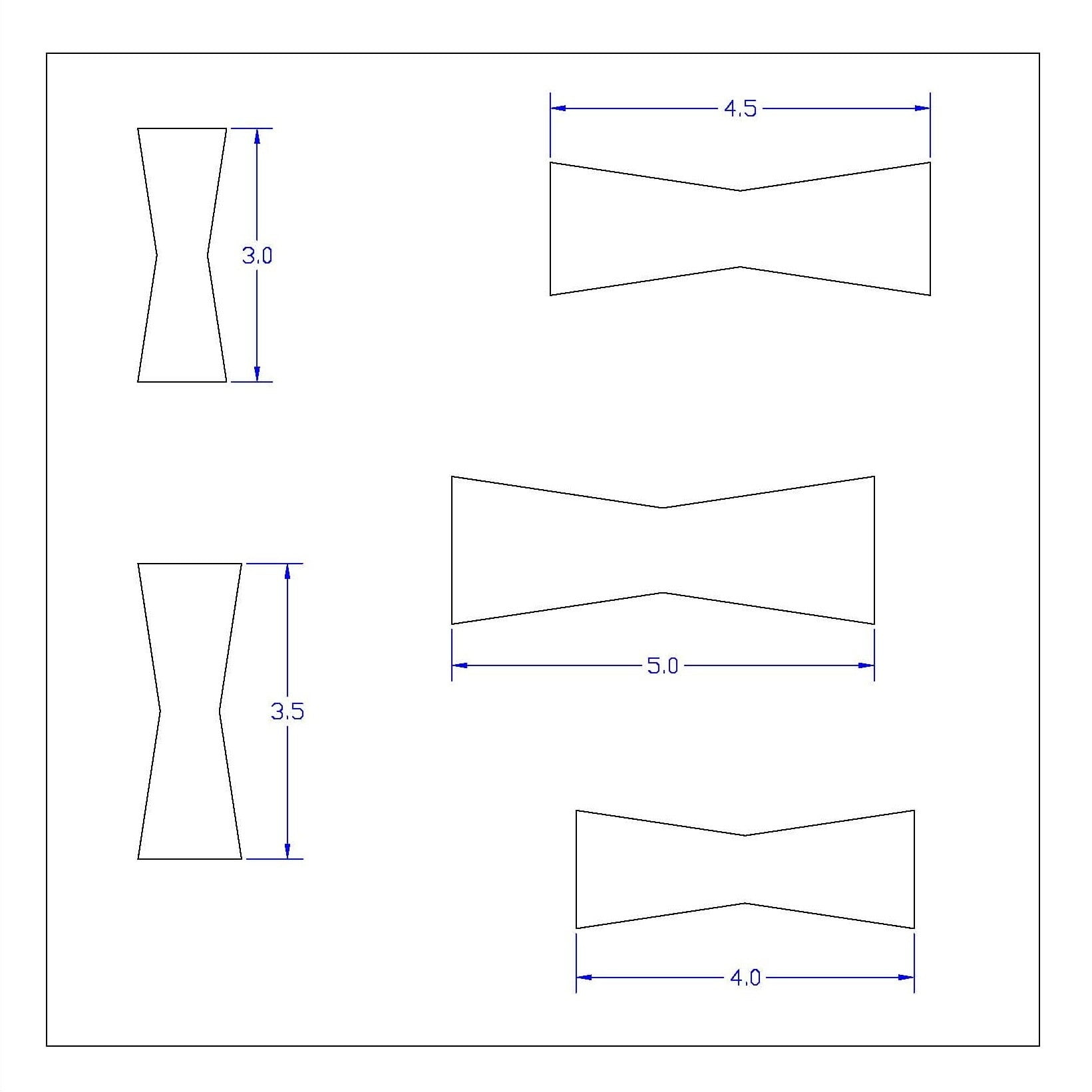 Diagram Clip Art Library