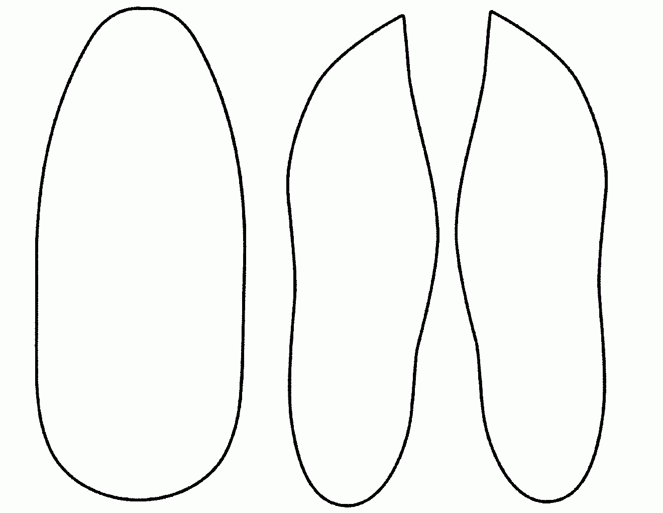 Printable Corn Template Free Printable