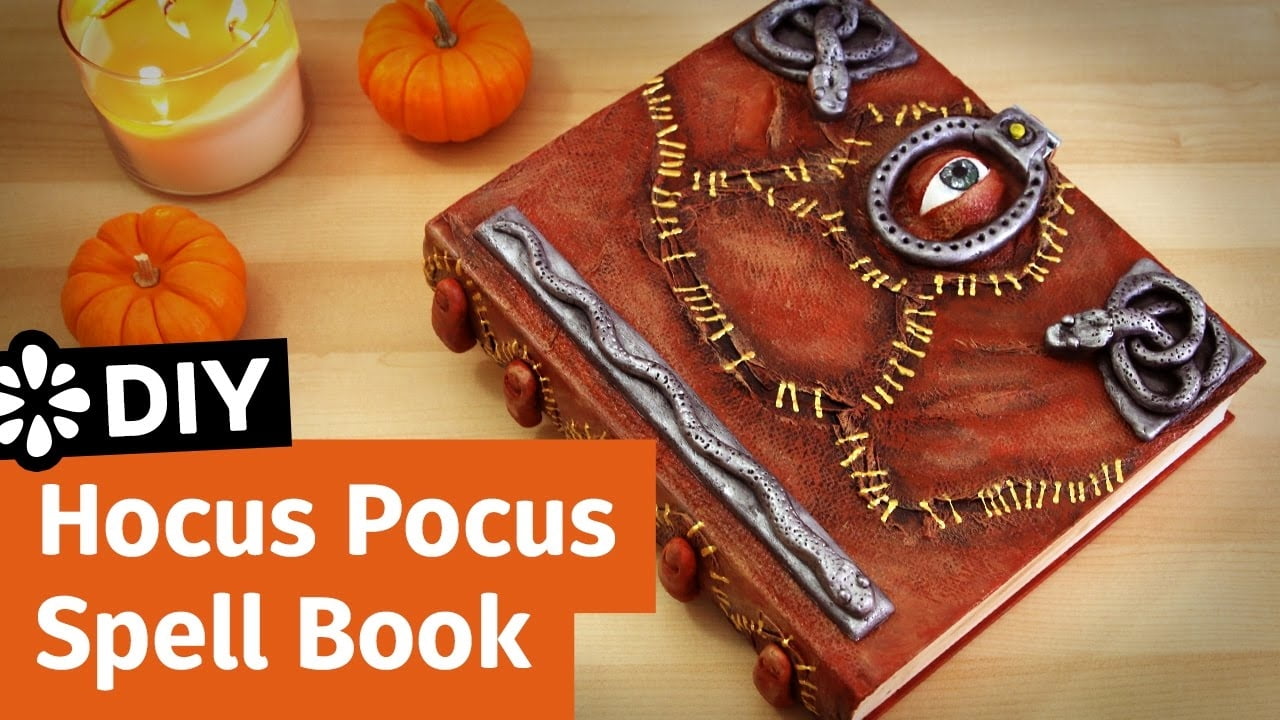 Hocus Pocus Spells Printable