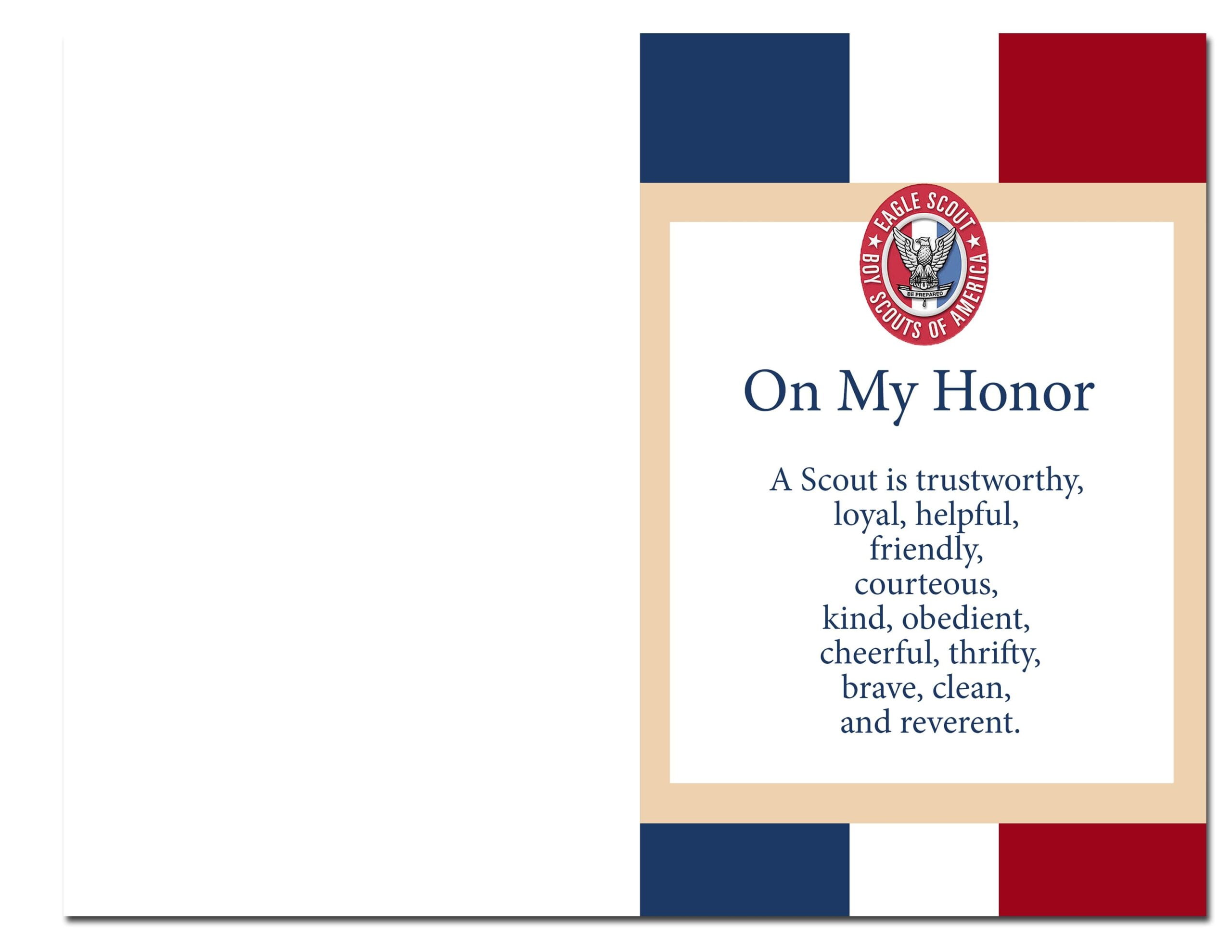 Eagle Scout Court Of Honor Ideas And Free Printables Eagle Scout Ceremony Eagle Scout Invitation Template