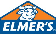 Elmers Glue Logo Clip Art Library