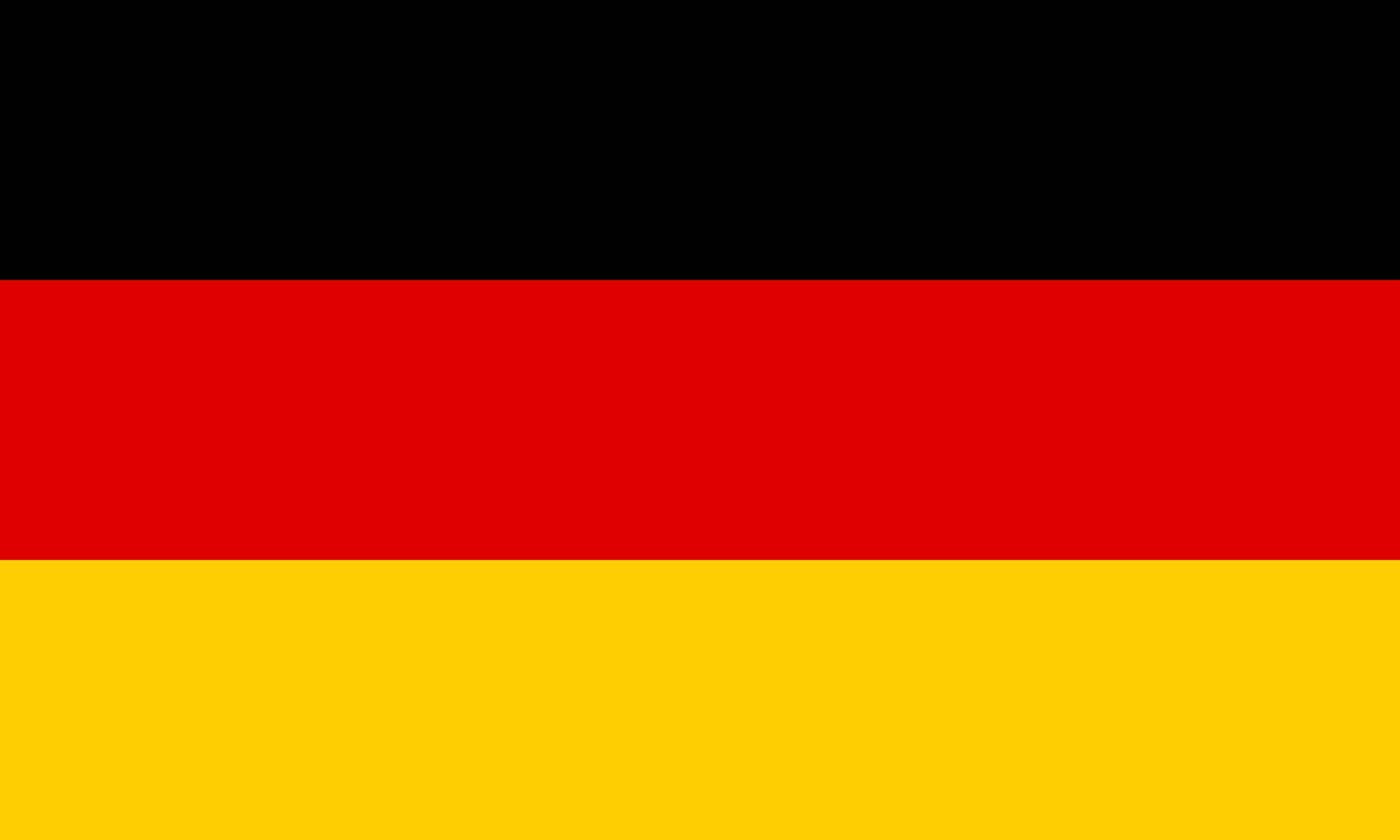 File Flag Of Germany svg Wikimedia Commons