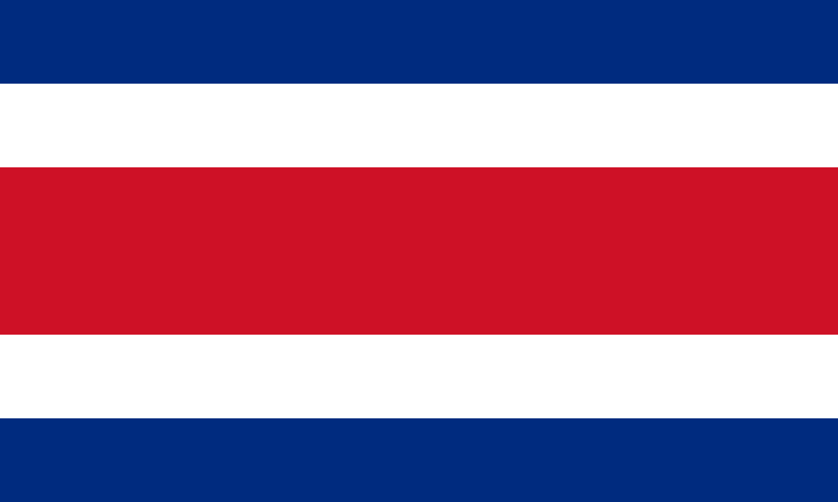 Free Costa Rica Flag Images AI EPS GIF JPG PDF PNG And SVG