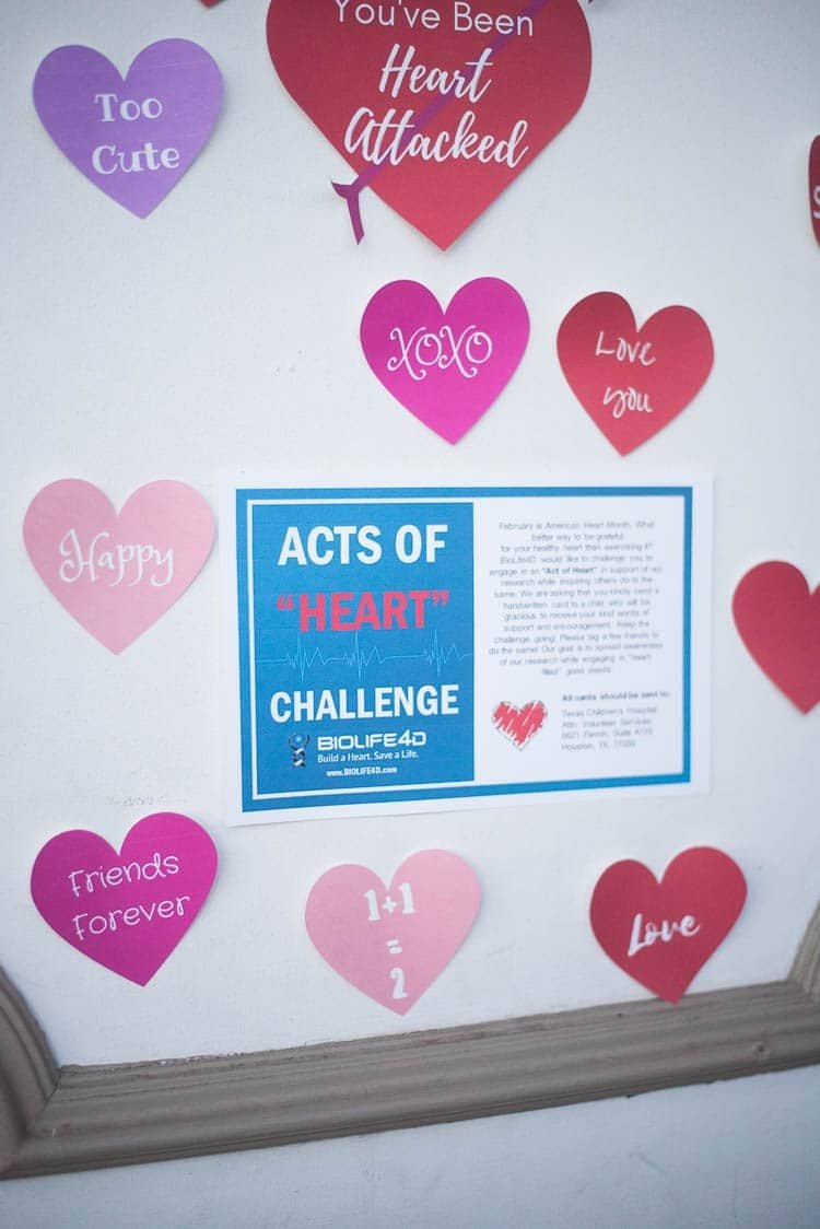 FREE Heart Attack Printables PDF For Printing And Cricut Clarks Condensed