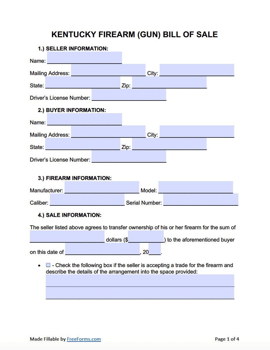 Printable Firearms Training Certificate Template