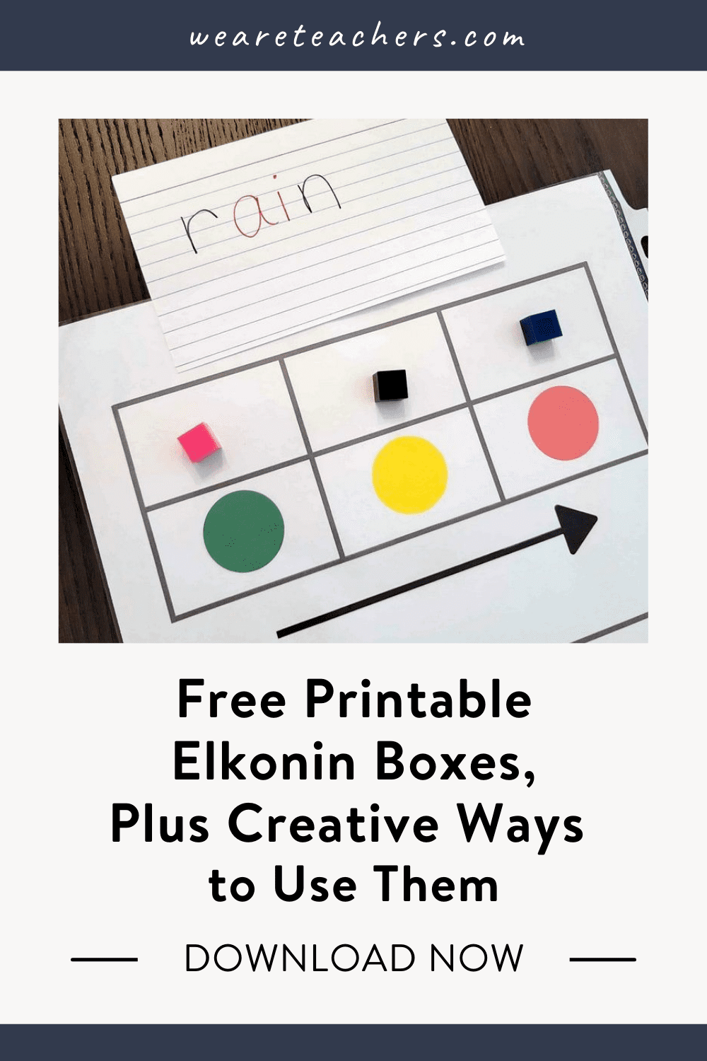 Free Printable Elkonin Boxes Plus Creative Ways To Use Them Elkonin Boxes Free Printables Magazines For Kids