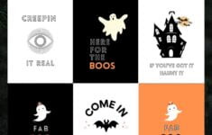 Free Printable Halloween Quotes Signs Sayings Made In A Day