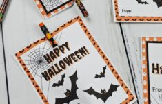 FREE Printable Halloween Tags For Easy Small Gifts Leap Of Faith Crafting