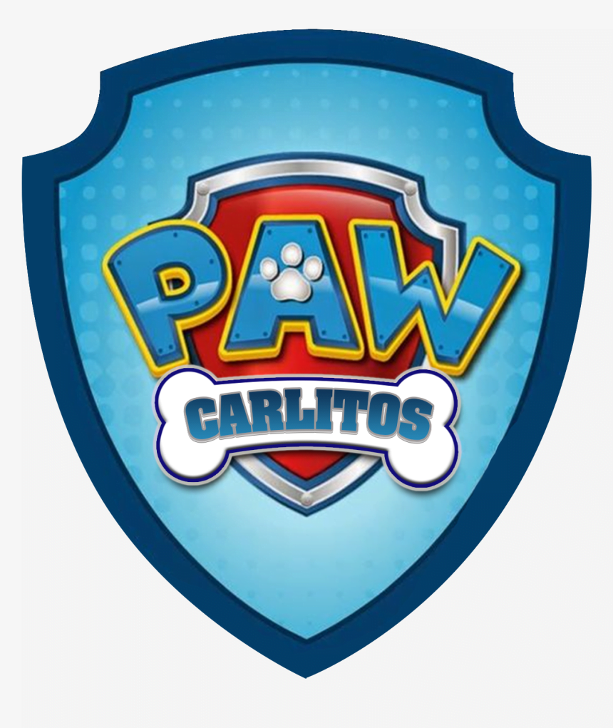 Printable Paw Patrol Logo