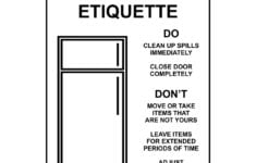 Free Printable Refrigerator Clean Out Sign Printable Templates