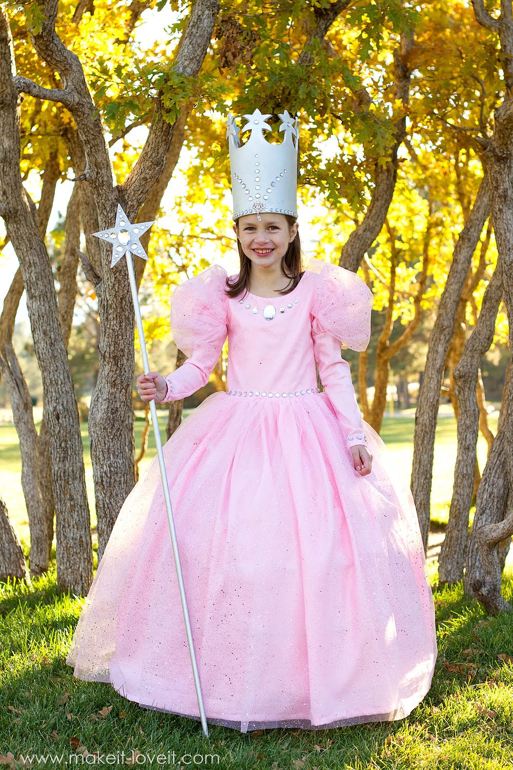 Glinda The Good Witch from Wizard Of Oz Make It Love It