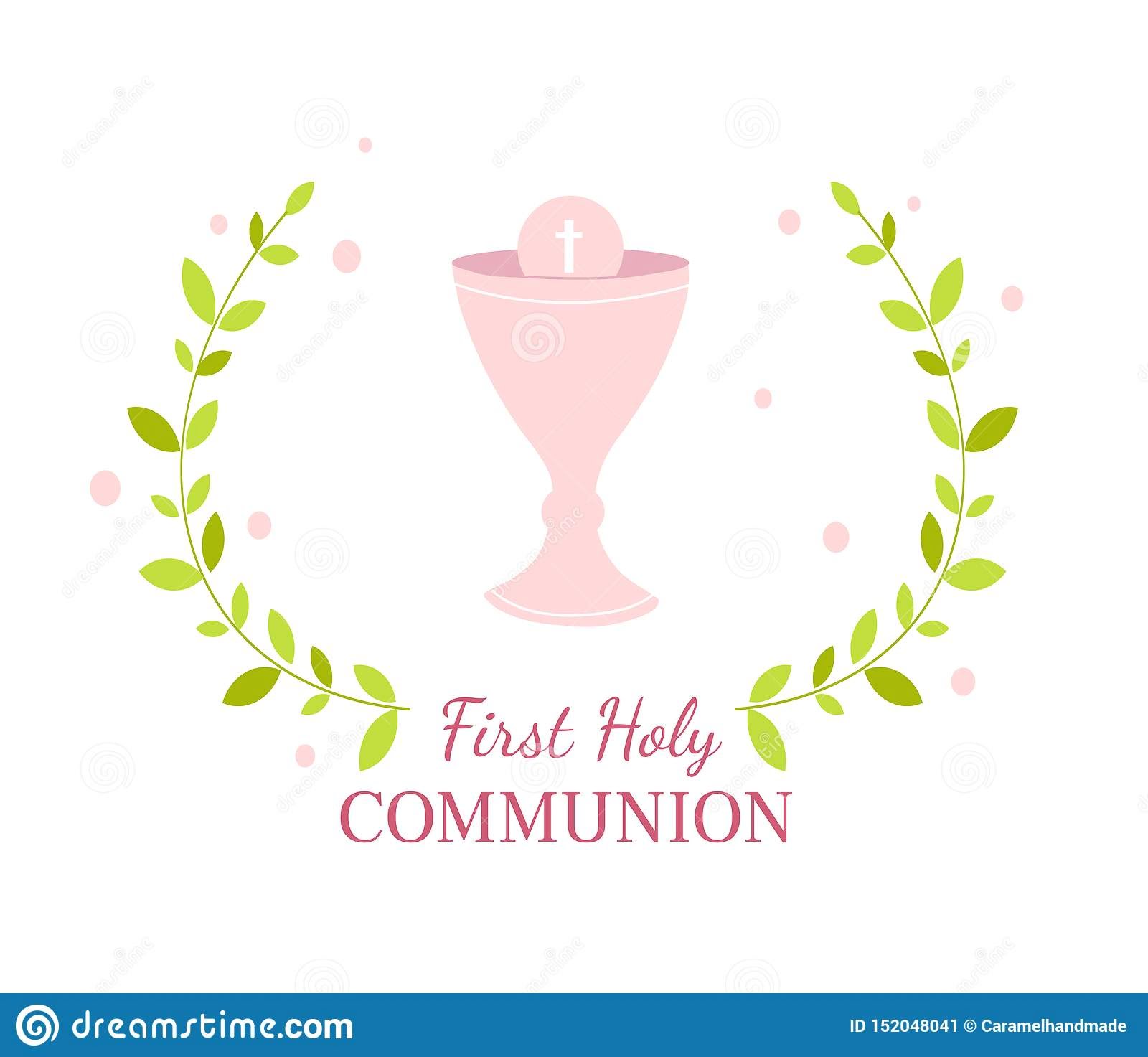 Holy Communion Card Template Stock Illustrations 1 039 Holy Communion Card Template Stock Illustrations Vectors Clipart Dreamstime