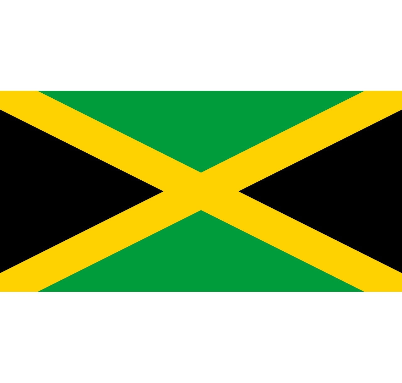Jamaica Flag And Coat Of Arms SVG PNG Jamaican Caribbean Etsy
