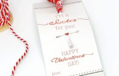 Kids Printable Valentines For Lollipops I m A Sucker For You Valentine Gifts For Kids Valentines Printables Valentine s Cards For Kids