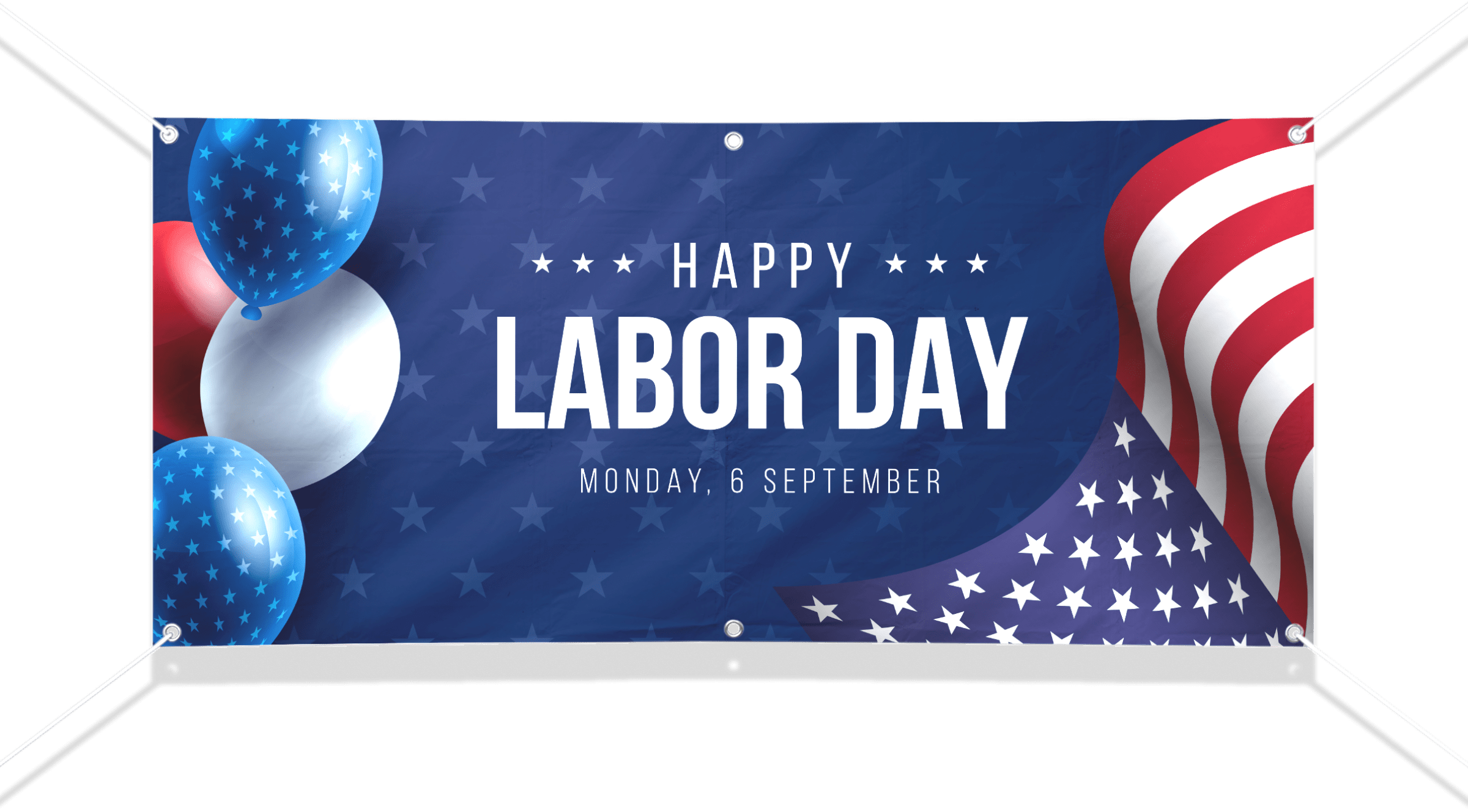 Labor Day Signs And Banners Free Printable Templates ESigns