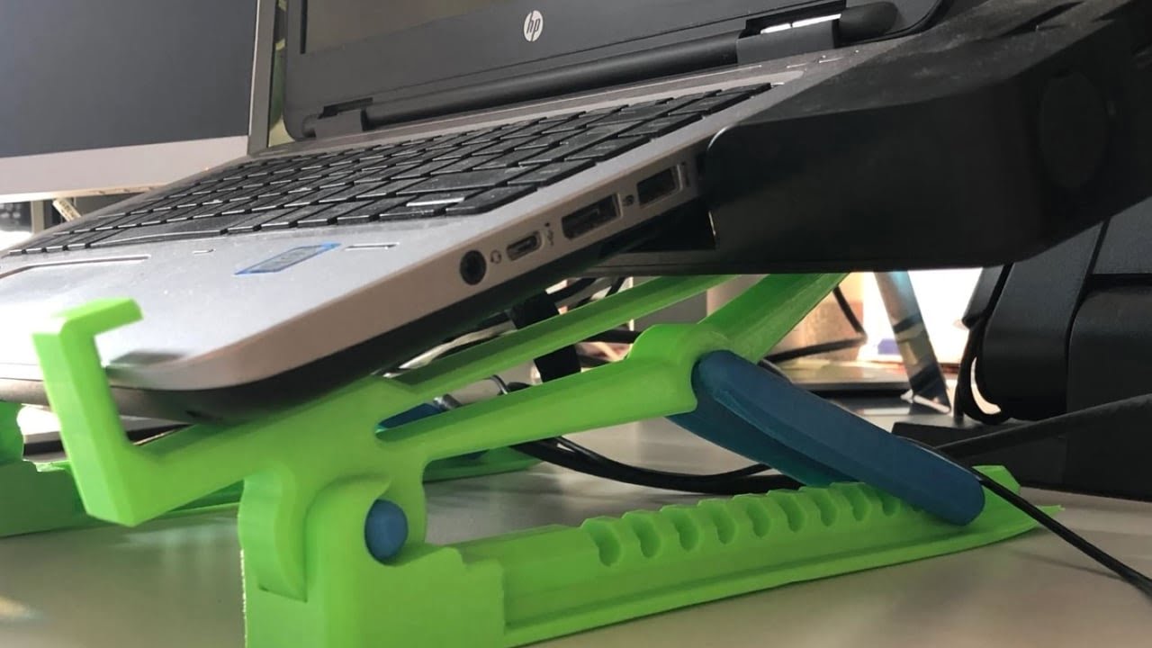 Laptop Stand Print STL Files The Best 3D Models All3DP