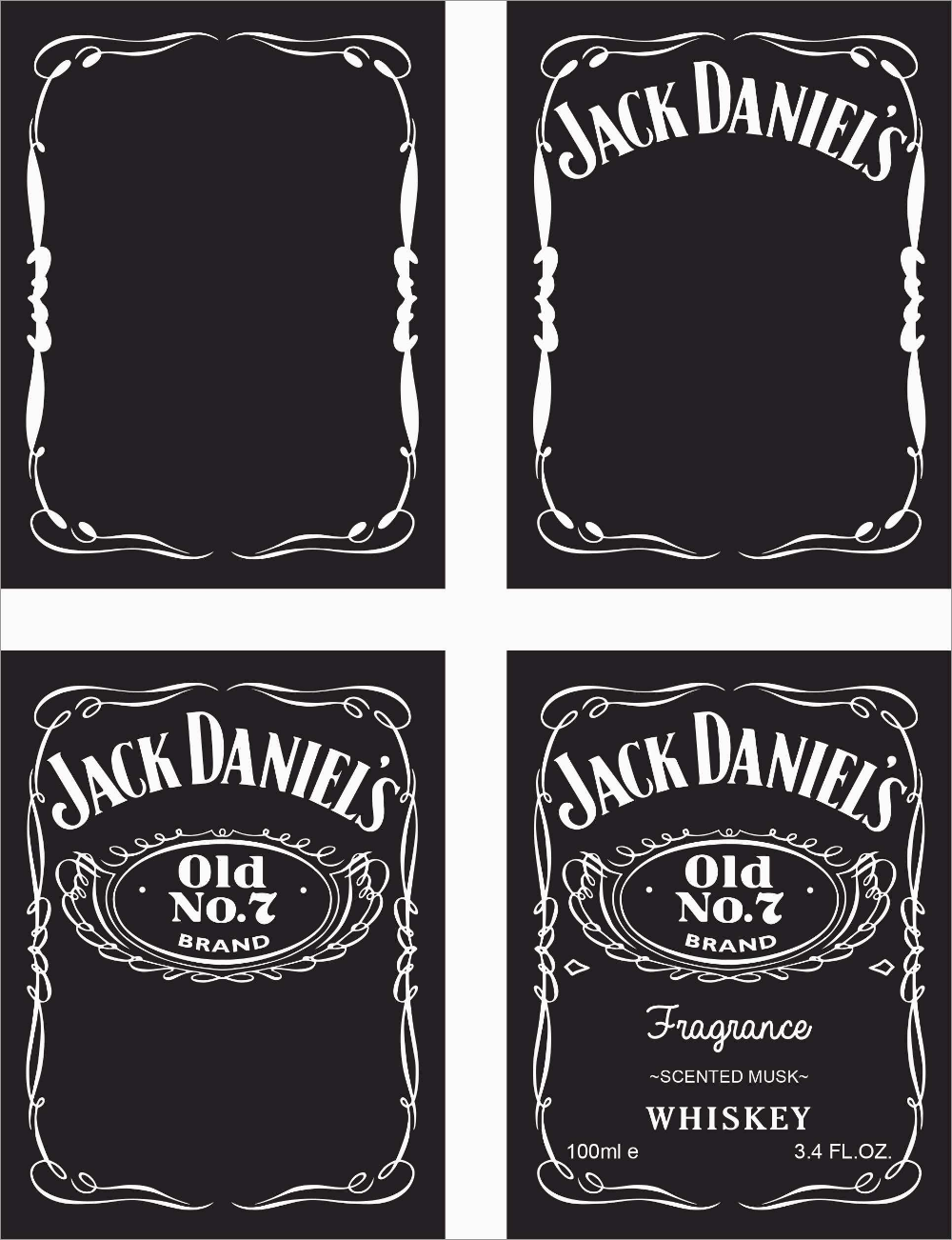 Lovely Jack Daniels Invitation Template Free Best Of Template With Jack Daniels Label Template 10 Jack Daniels Label Jack Daniels Party Modelos De Etiquetas