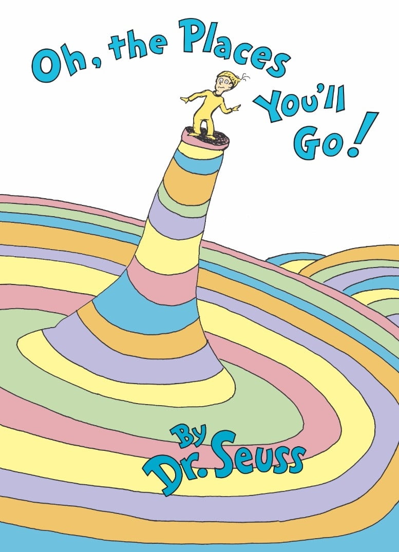 Oh The Places You Ll Go Printable Template