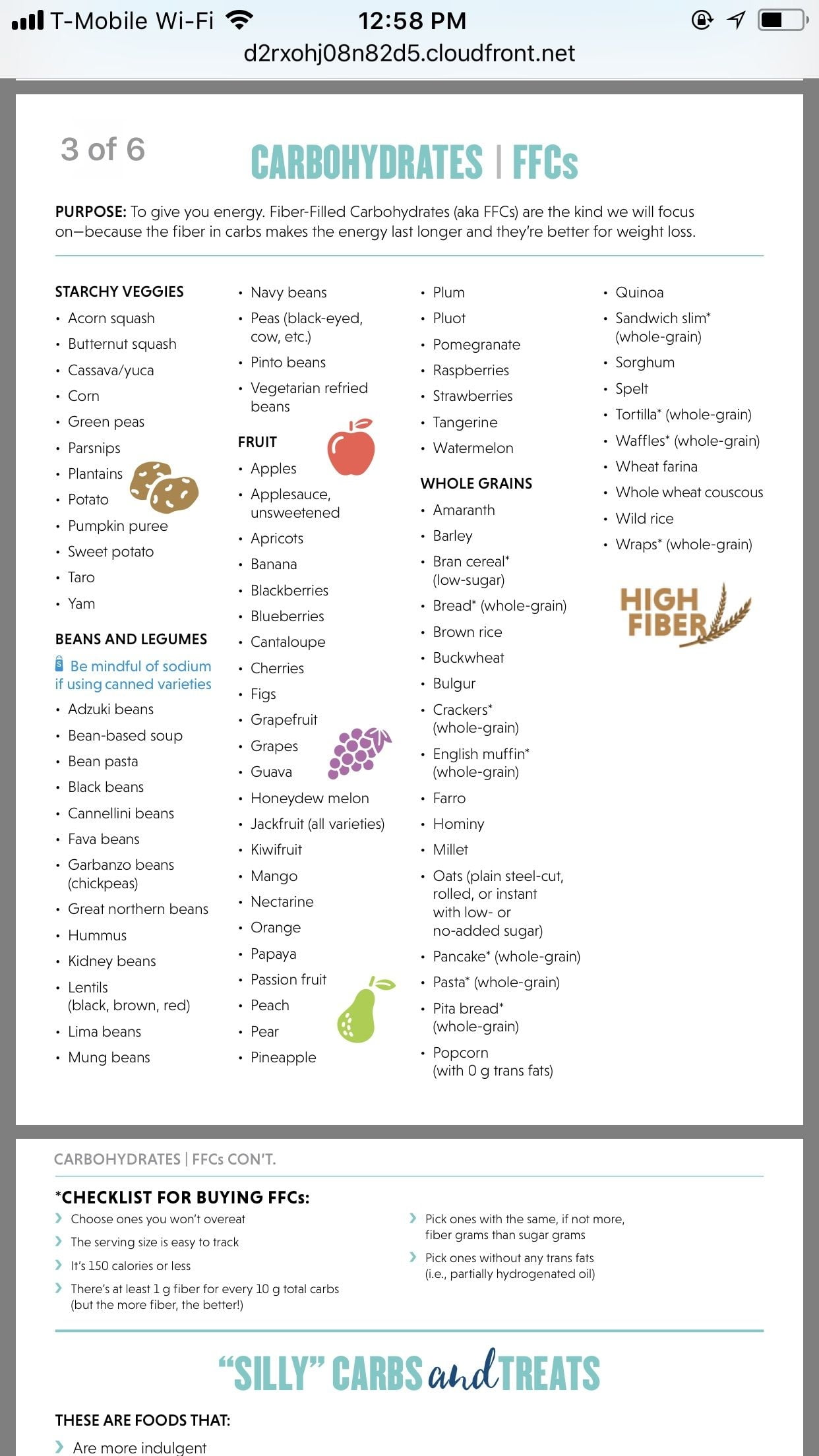 Pin By Andrea Barlow On 2B Mindset 2b Mindset Ffc Food List Healthy Food Choices Clean Eating Plans
