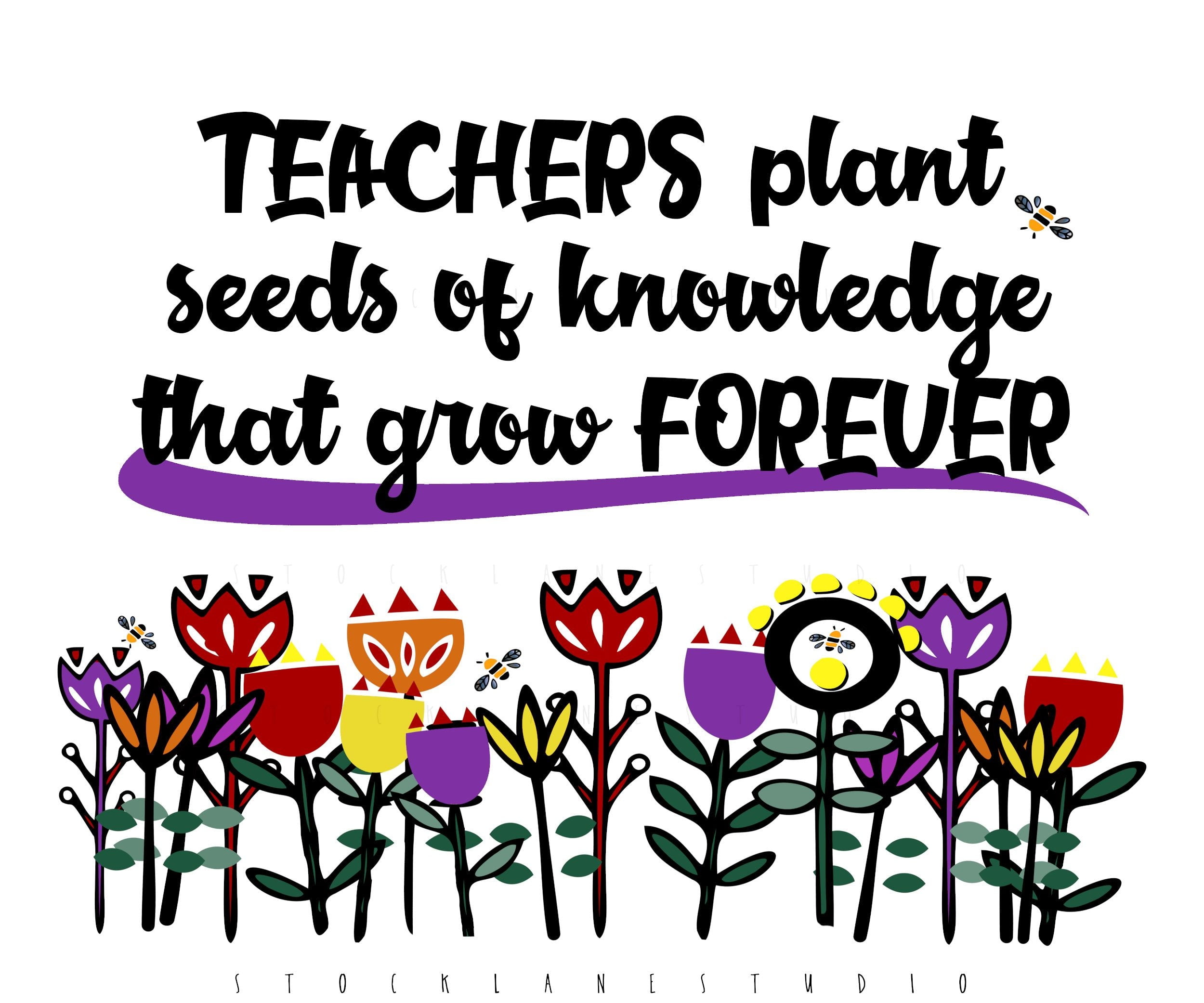 Printable Teacher Door Sign Teachers Plant Seeds Of Knowledge Etsy Teacher Printable Teachers Teacher Door Signs