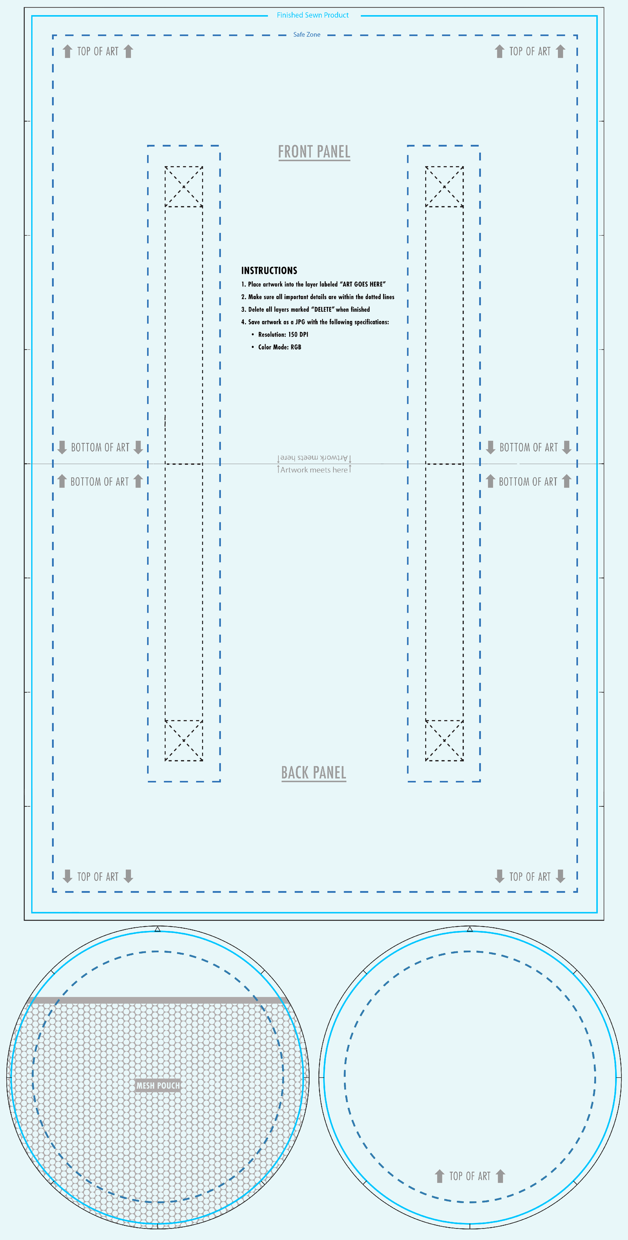 Free Printable Backpack Template Free Printable