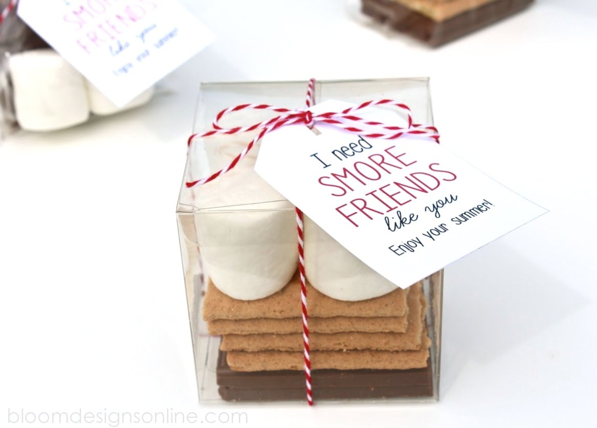 Smore Friends Like You Gift Let s DIY It All With Kritsyn Merkley